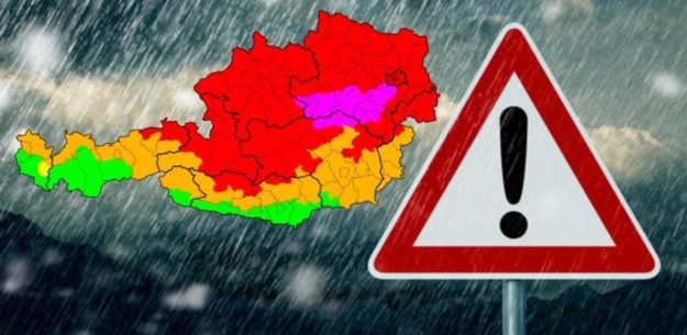 Sturmwarnung im Wald der Ewigkeit Naturbestattung GmbH