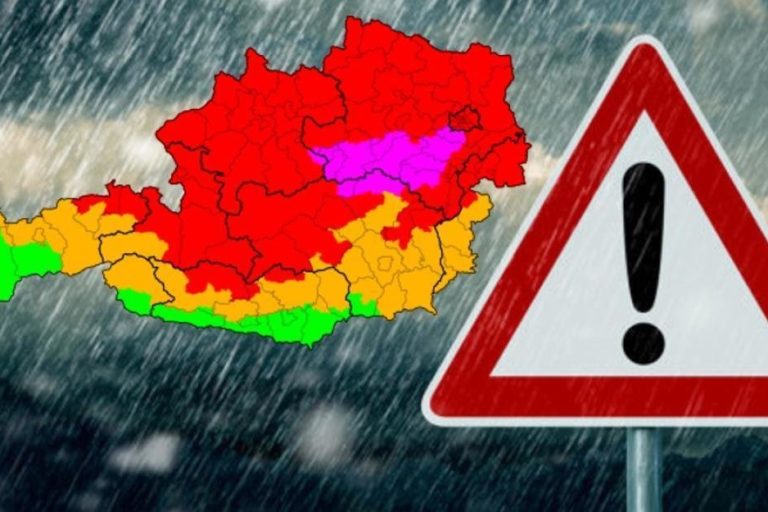 Sturmwarnung im Wald der Ewigkeit Naturbestattung GmbH