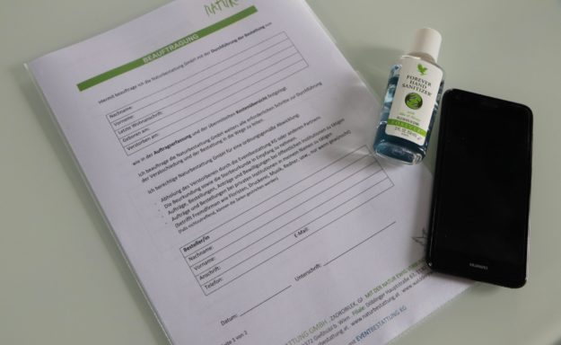 Corona-Virus: Was tun? Was ist erlaubt?