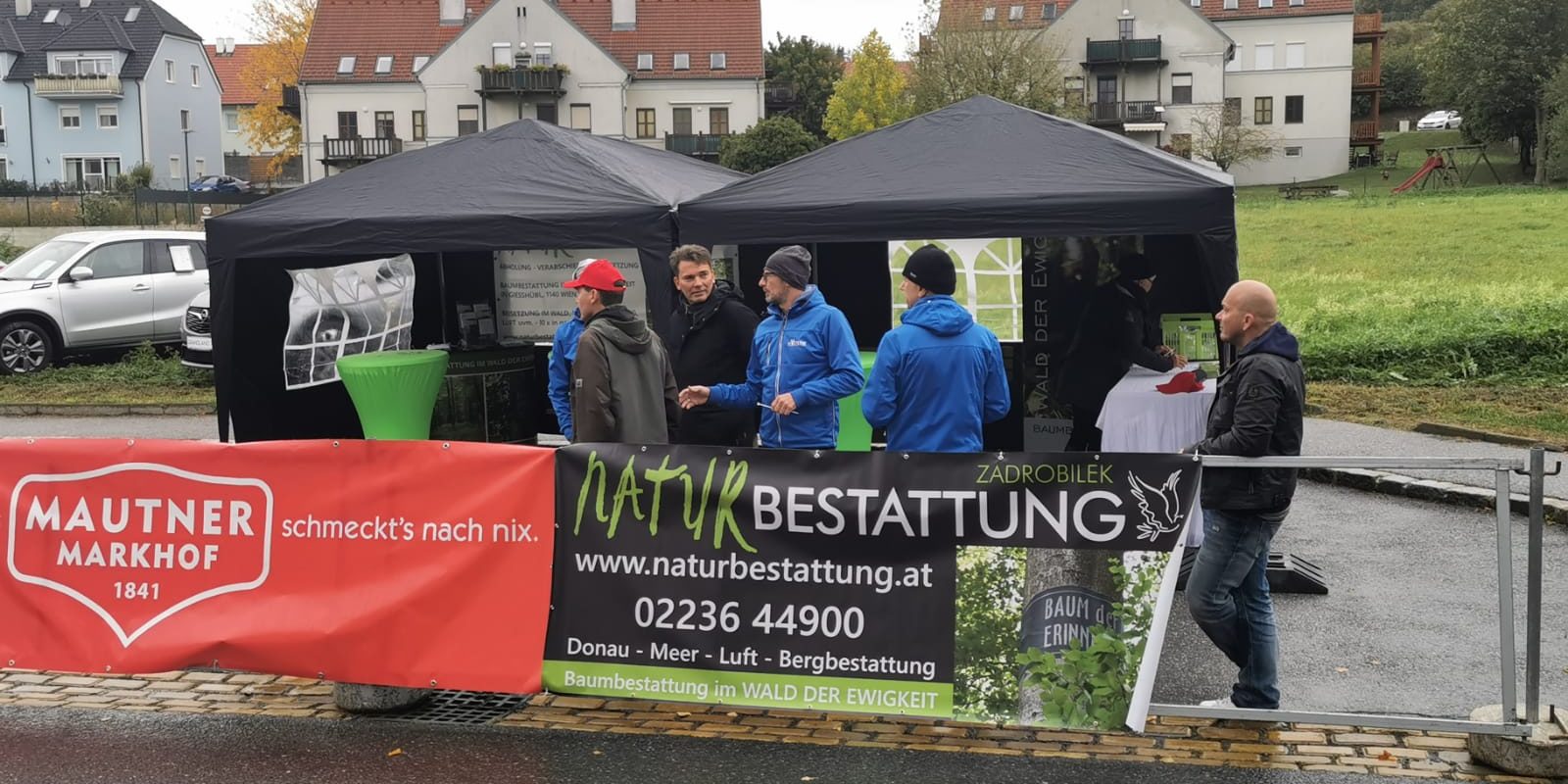 Lagerhaus Korneuburg Grand Prix 2020 Naturbestattung GmbH