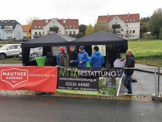 Lagerhaus Korneuburg Grand Prix 2020 Naturbestattung GmbH