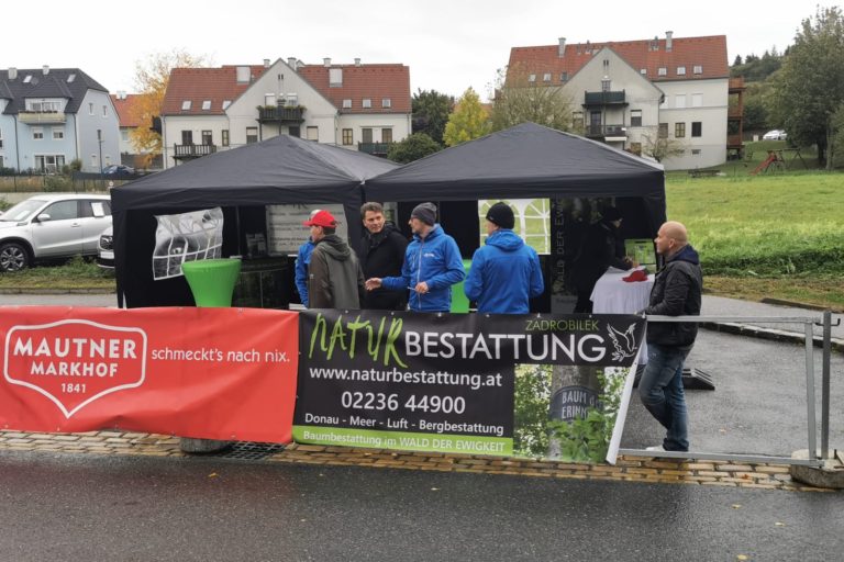 Lagerhaus Korneuburg Grand Prix 2020 Naturbestattung GmbH