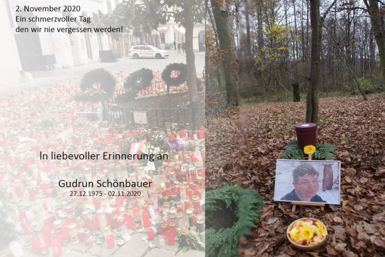 ln liebevoller Erinnerung an Gudrun Schönbauer Naturrbestattung GmbH