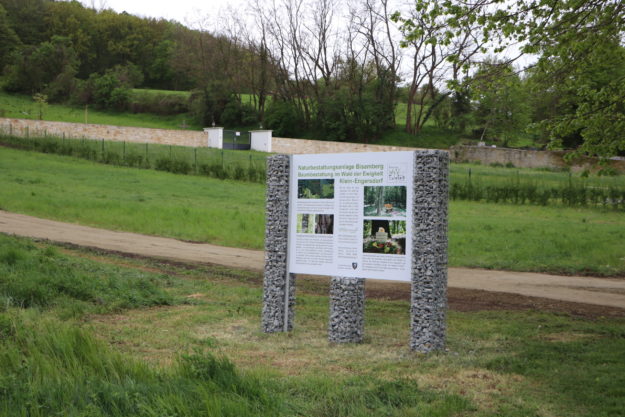 Beisetzungen im Wald der Ewigkeit Bisamberg weiterhin unverändert möglich