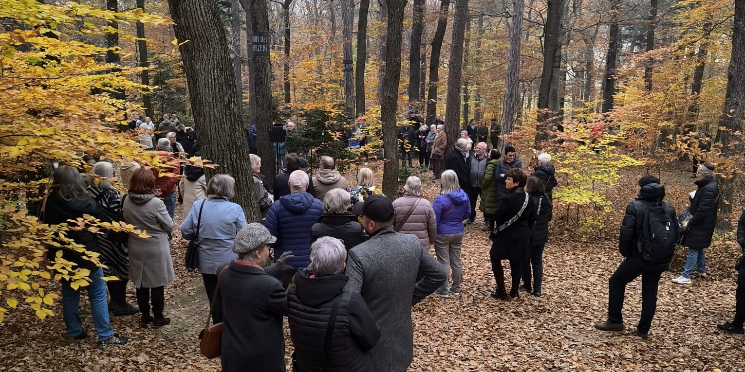 Gedenkfeier Wald Naturbestattung GmbH